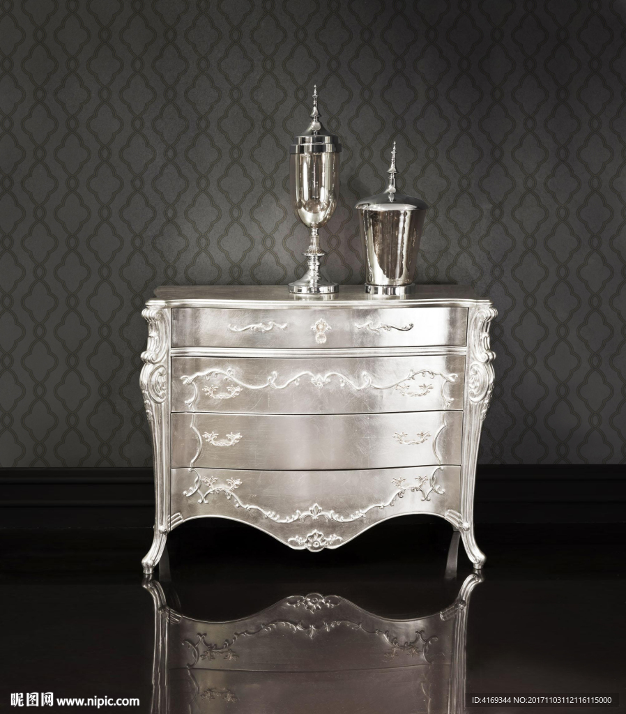 欧式奢华 家居摆设