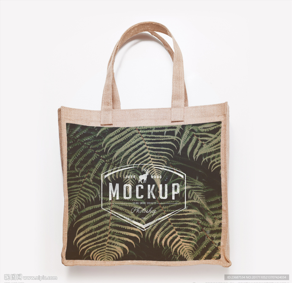 VI样机智能贴图模版效果图