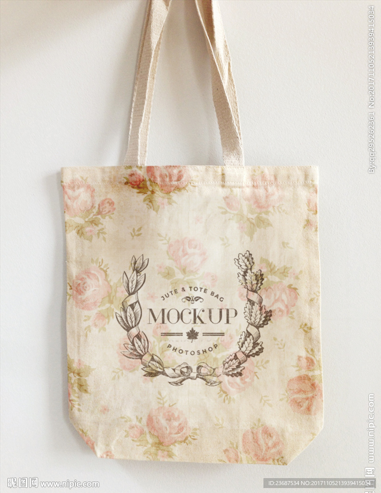 VI样机智能贴图模版效果图