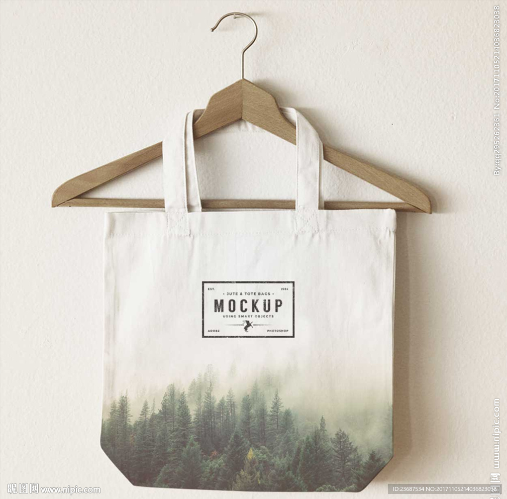 VI样机智能贴图模版效果图