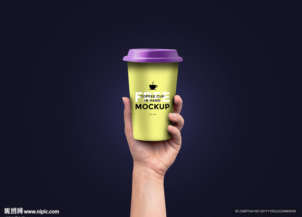 VI智能贴图模版效果图