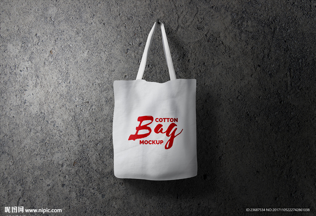 VI样机智能贴图模版效果图