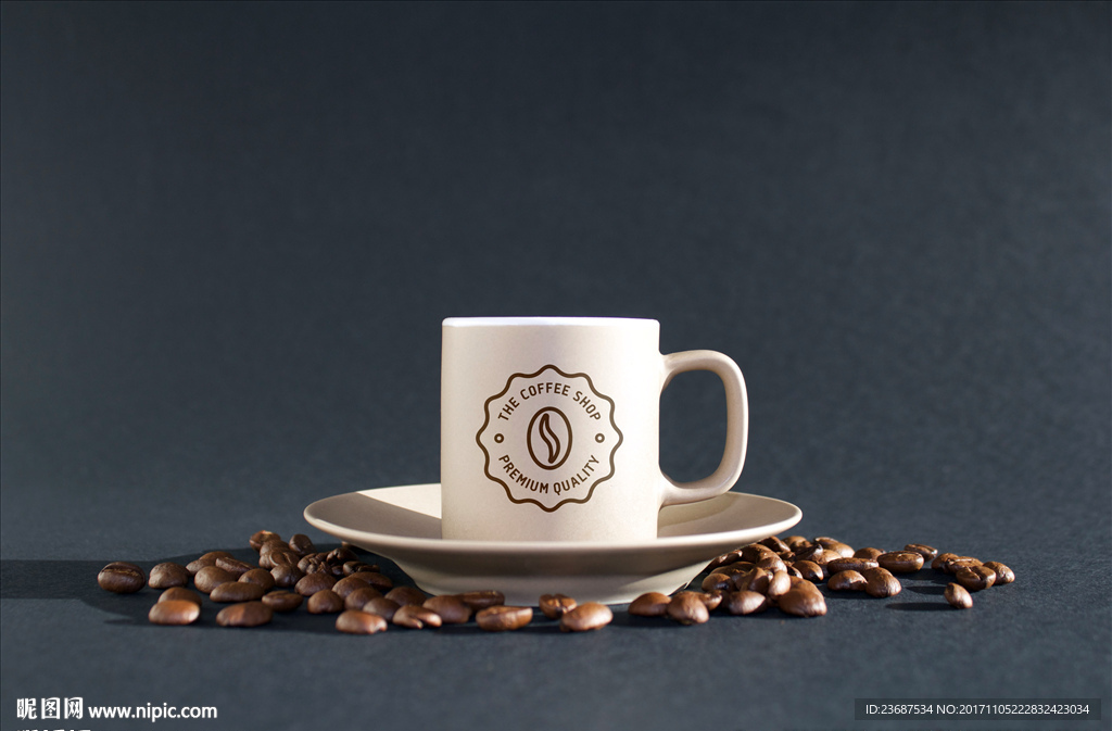 VI样机智能贴图模版效果图