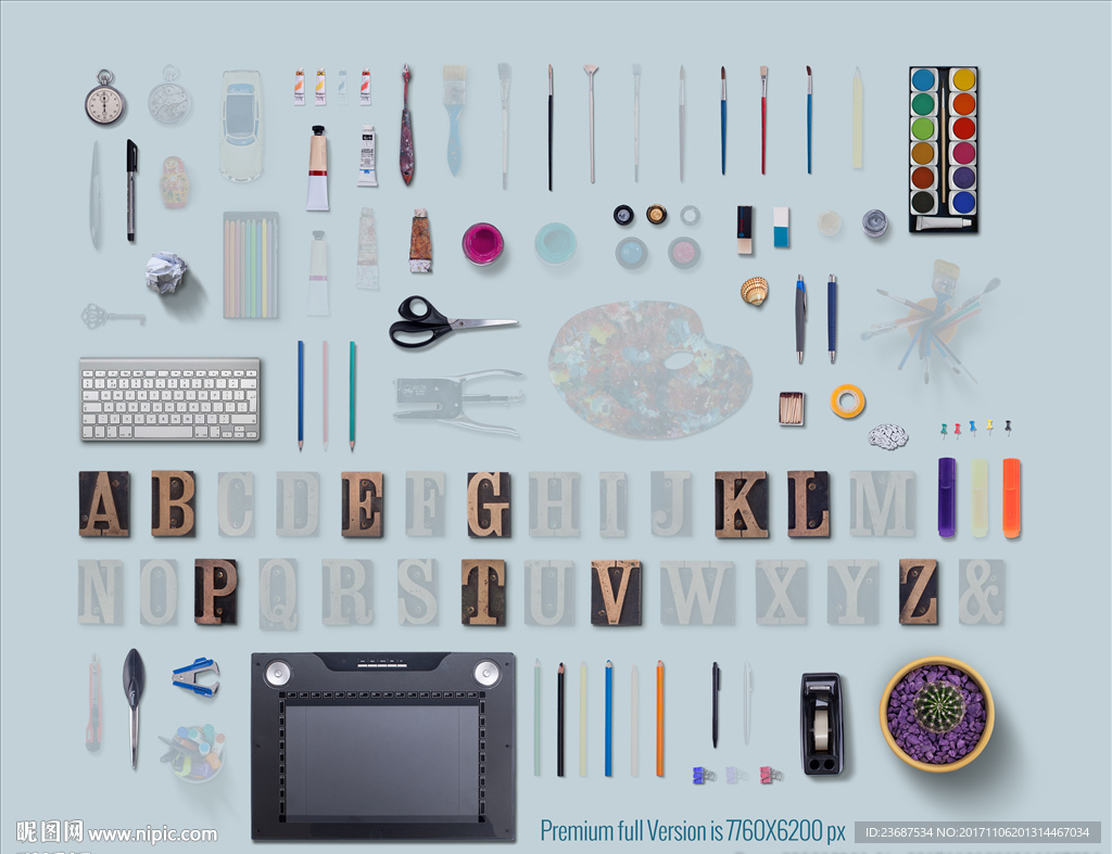 公司企业VI样机贴图