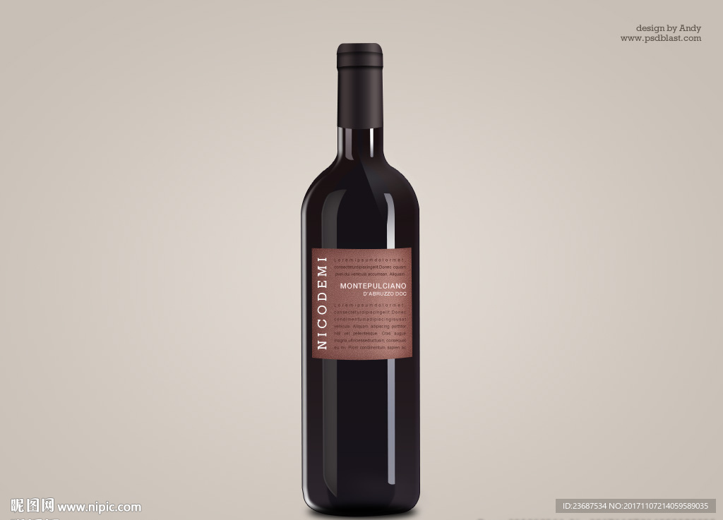 VI样机智能贴图模版效果图