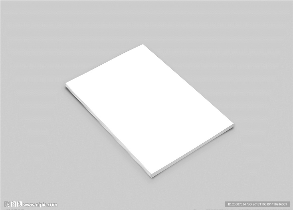 VI样机智能贴图模版效果图