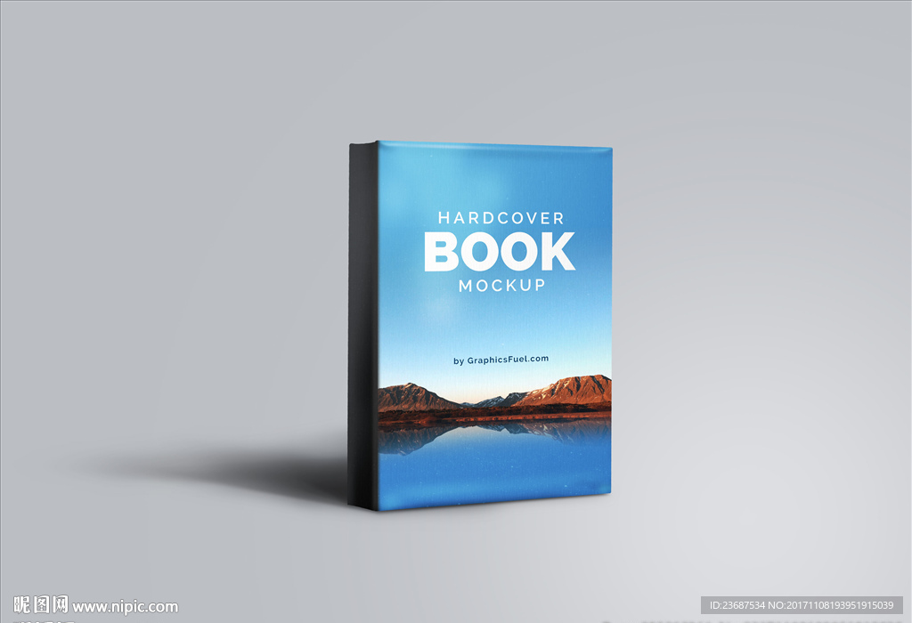 VI样机智能贴图模版效果图