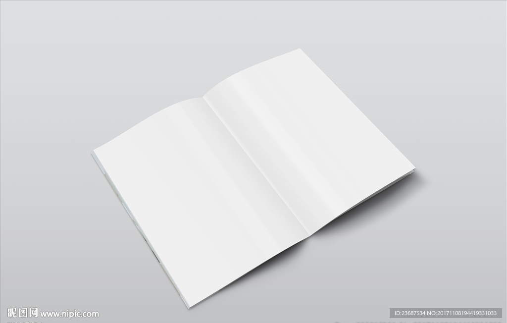 VI样机智能贴图模版效果图