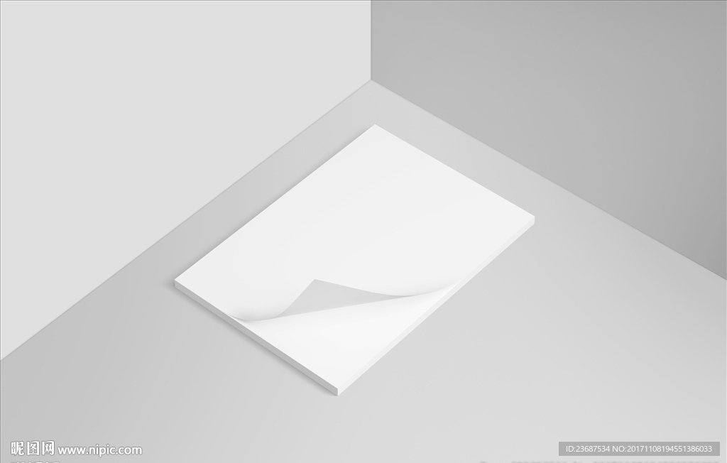 VI样机智能贴图模版效果图