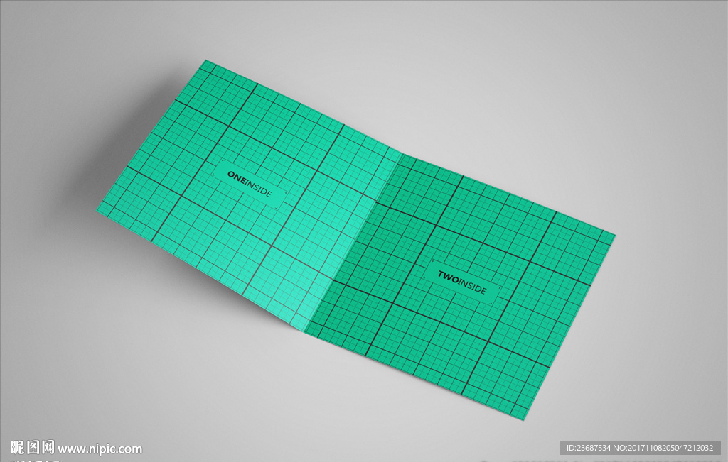 VI样机智能贴图模版效果图