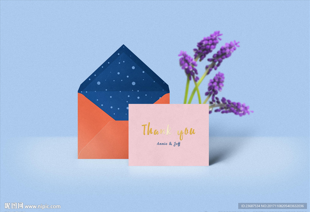 VI样机智能贴图模版效果图