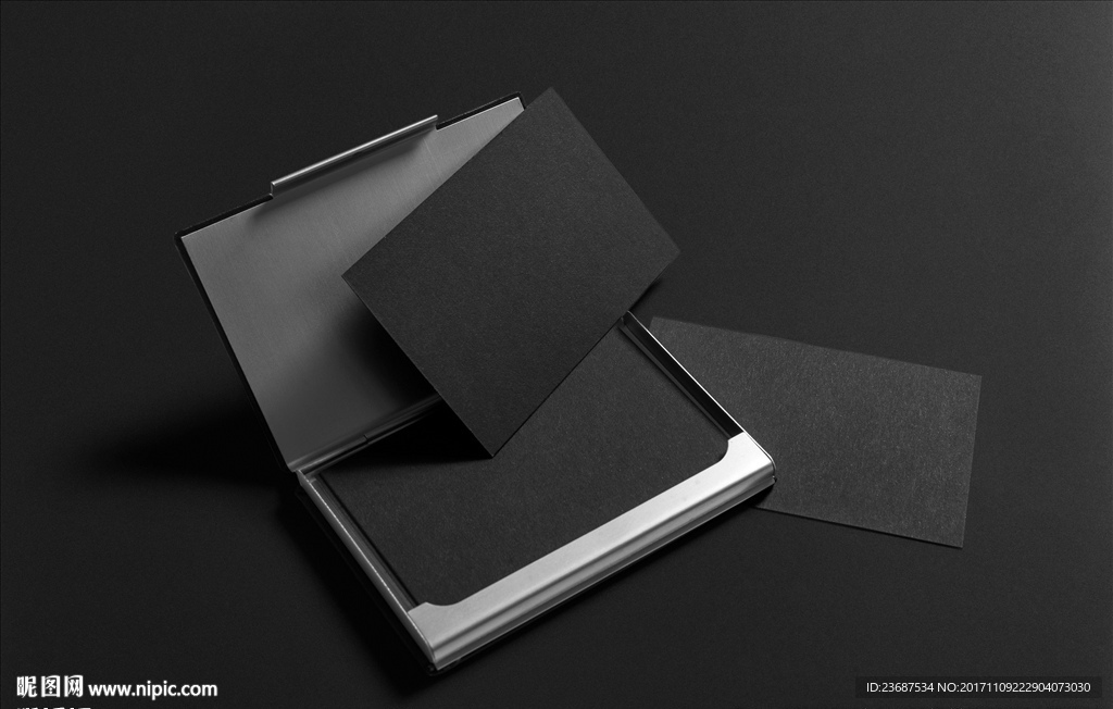 VI样机智能贴图模版效果图