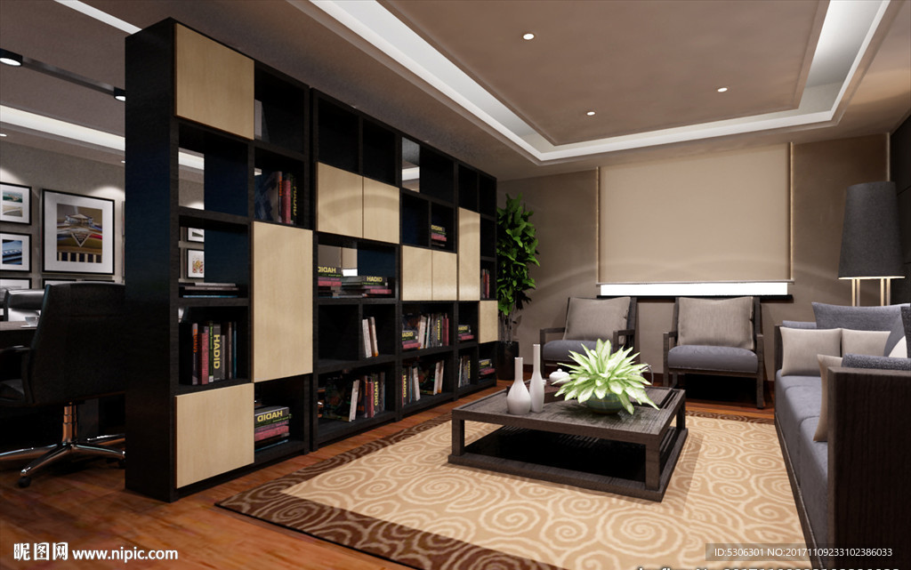 会议室 会客室 洽谈室