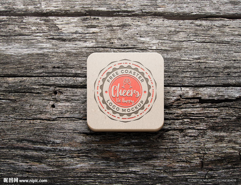 VI样机智能贴图模版效果图