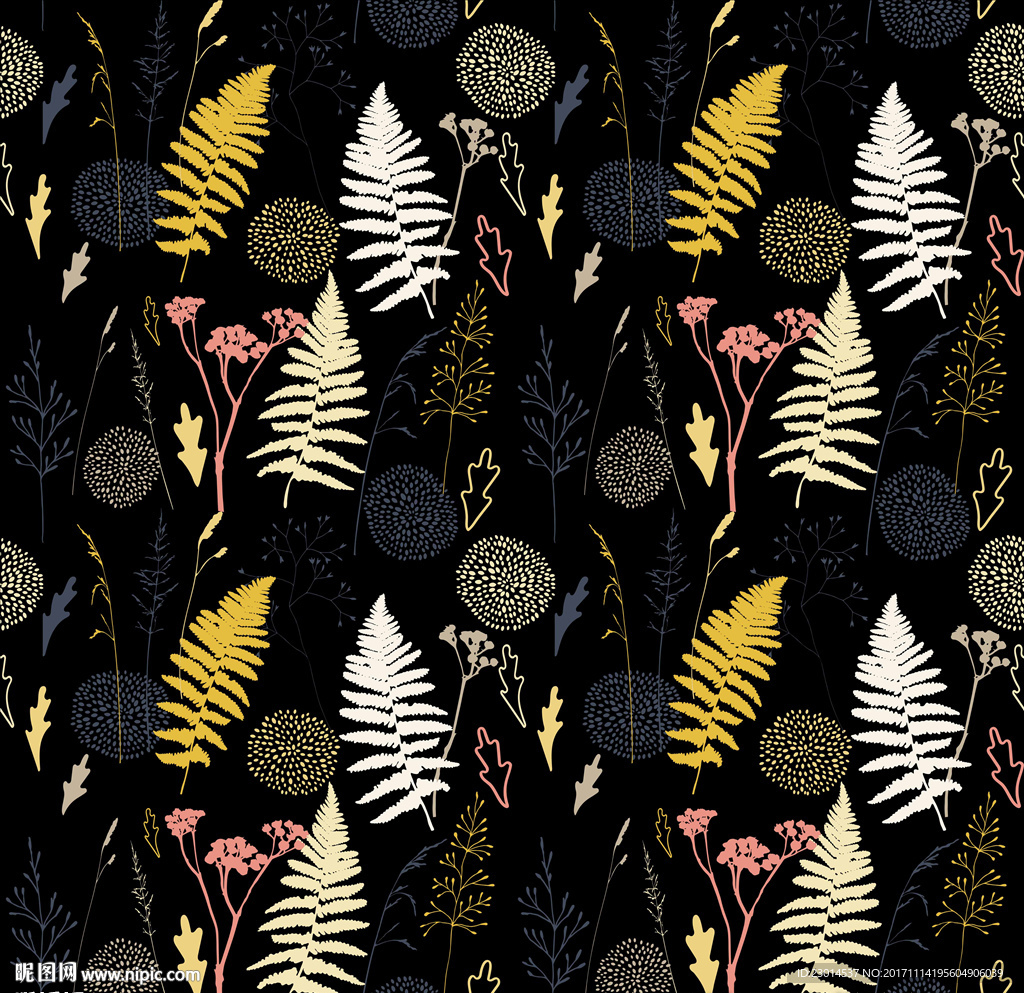 趣味热带植物花卉花型