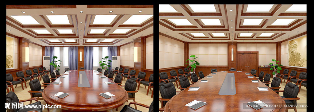 会议室效果图