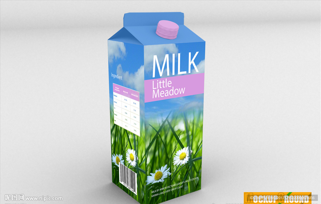 VI样机智能贴图模版效果图