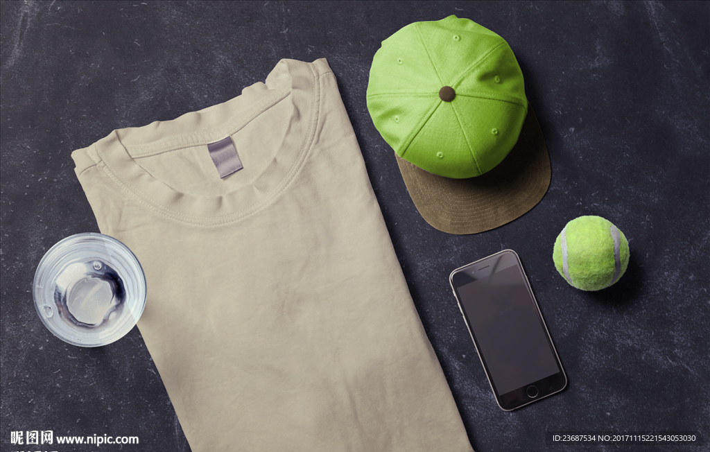 VI样机智能贴图模版效果图