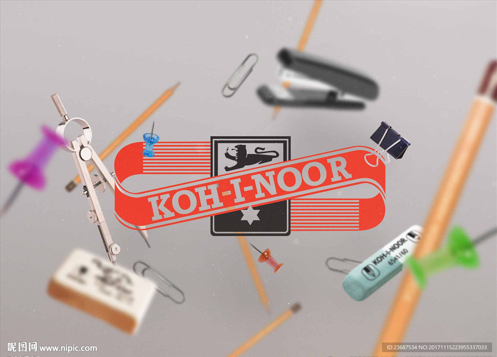 VI样机智能贴图模版效果图