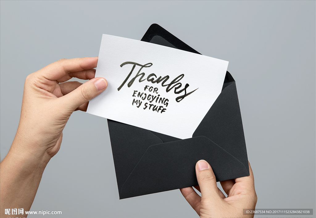 VI样机名片贴图智能贴图