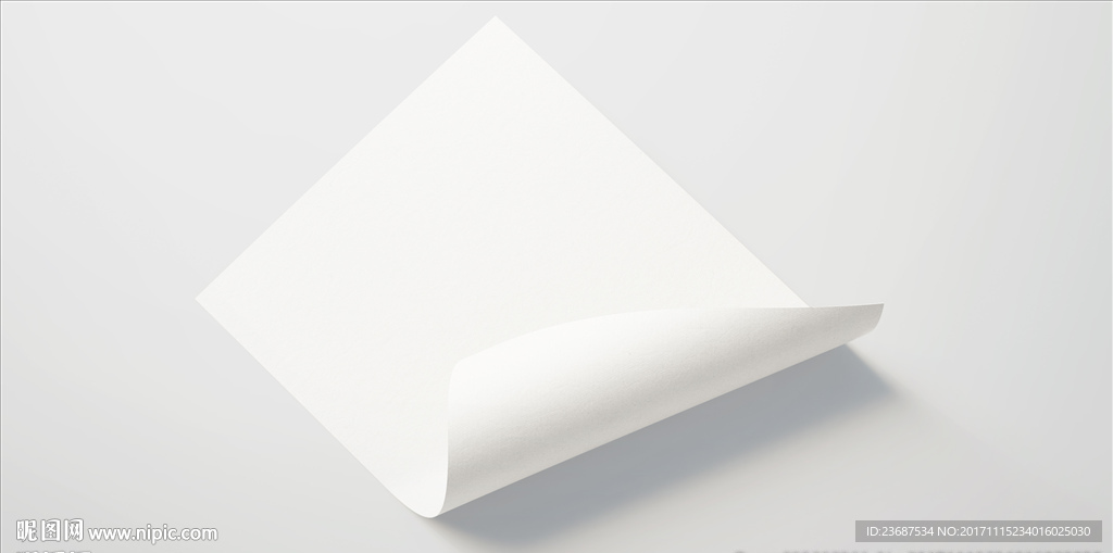 VI样机画册智能贴图模版