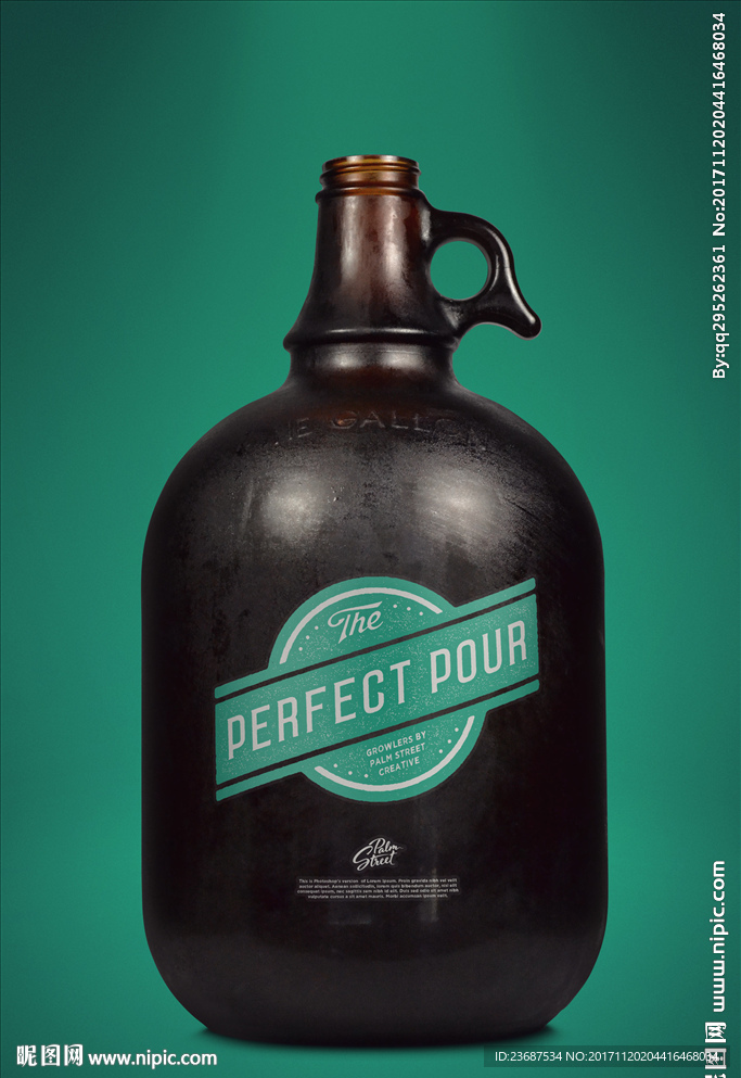 VI样机智能贴图模版效果图