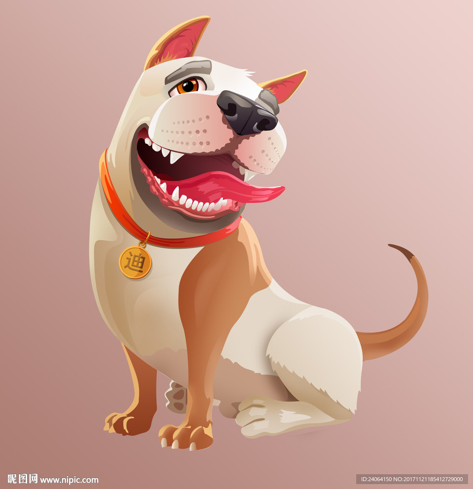 2018狗年图片 生肖狗