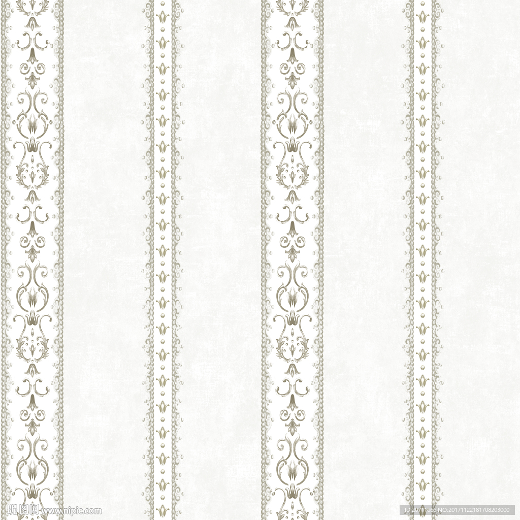 欧式条纹墙纸