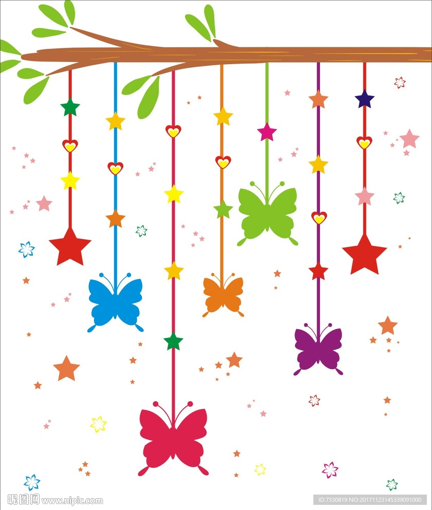 幼儿园背景 硅藻泥  墙纸背景