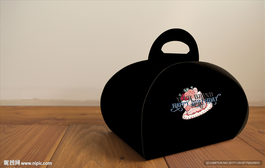 VI样机 智能贴图