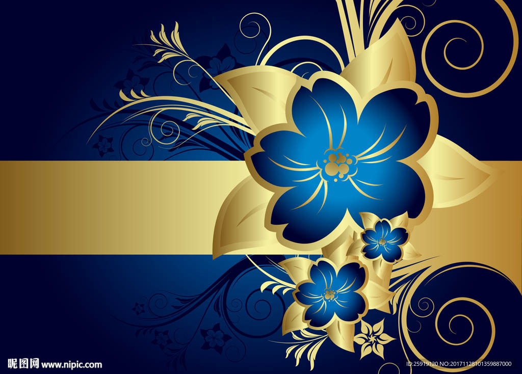 高端欧式包装古典花纹节日婚庆