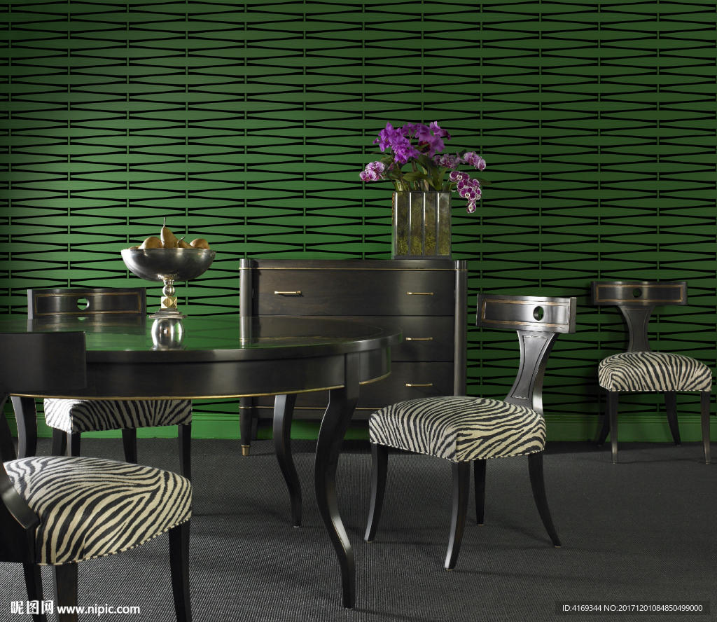 复古现代 家居摆设