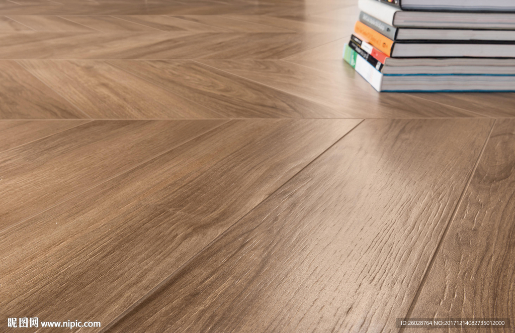 极简北欧风 最新仿古砖效果图