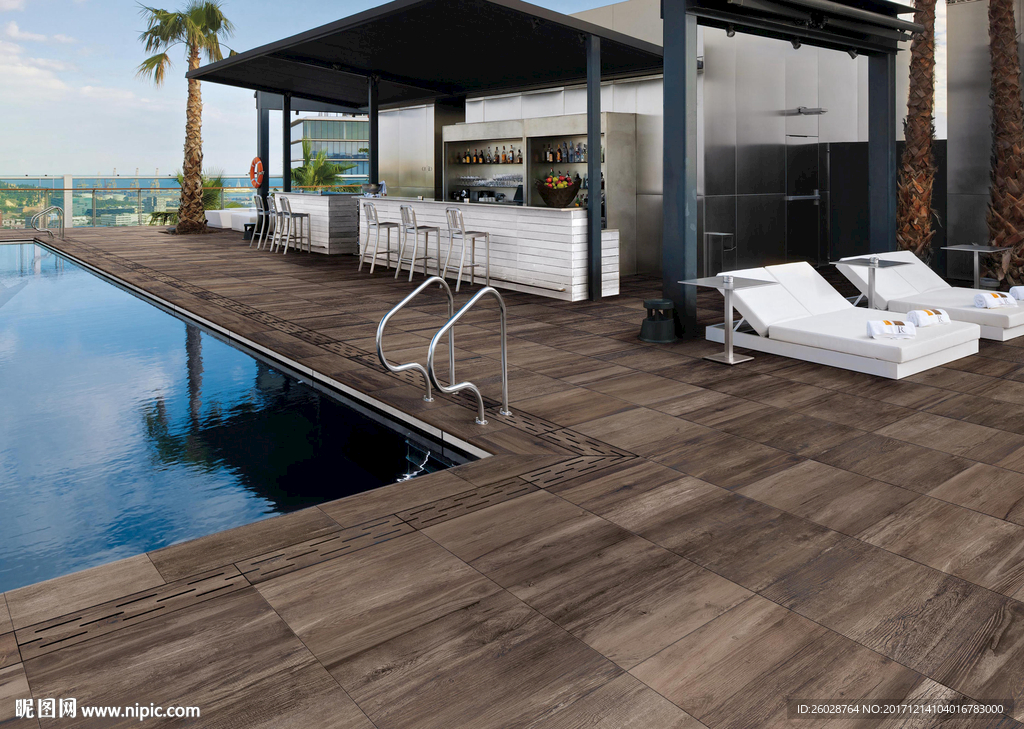 最新瓷砖效果图 北欧空间