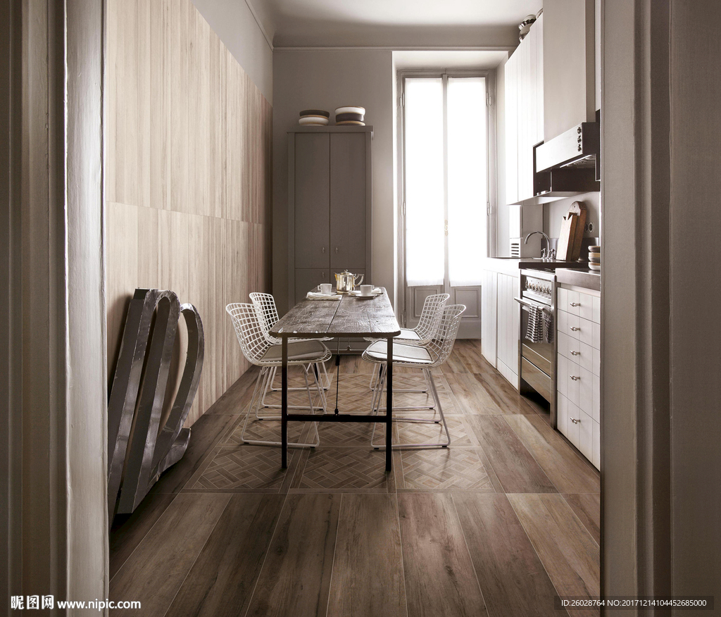 最新瓷砖效果图 北欧空间