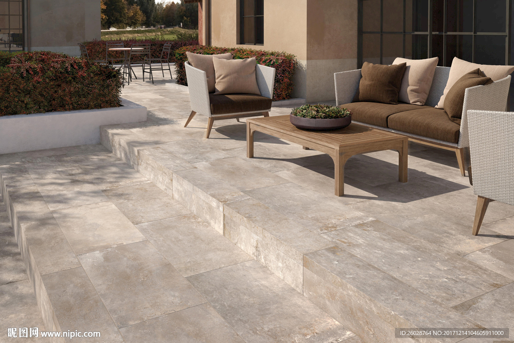 最新瓷砖效果图 北欧空间