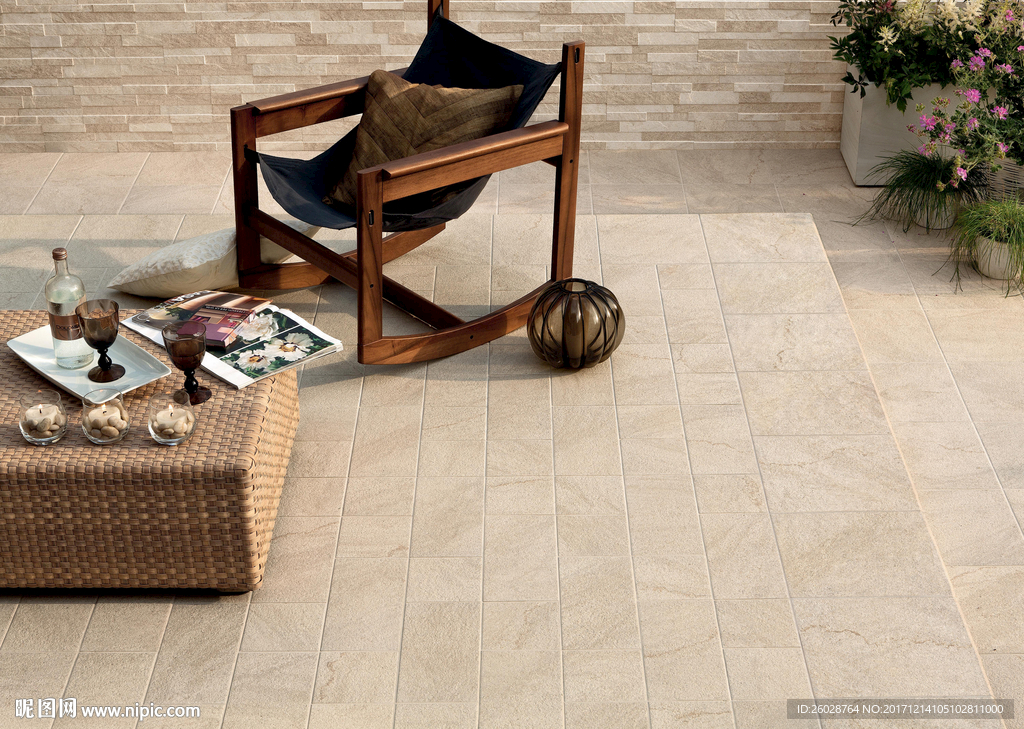 最新瓷砖效果图 北欧空间