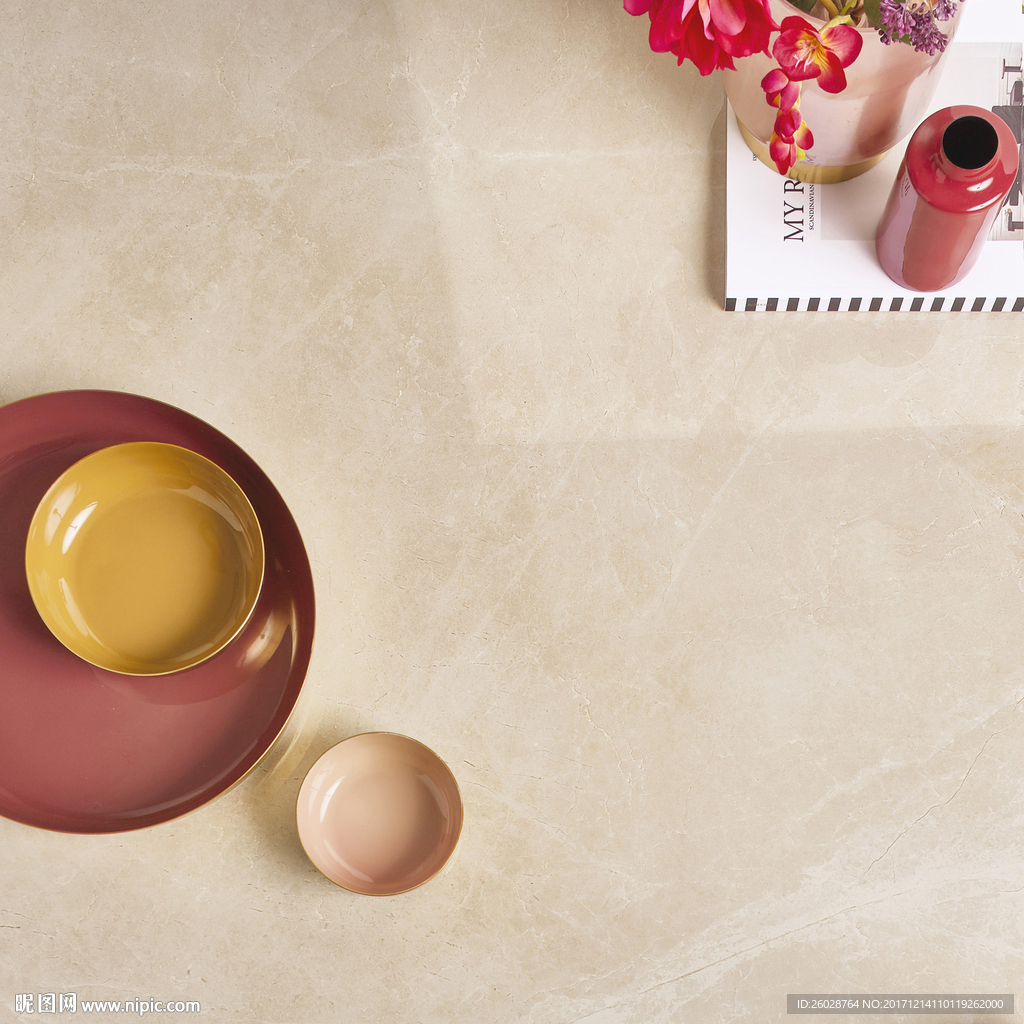 最新瓷砖效果图 北欧空间