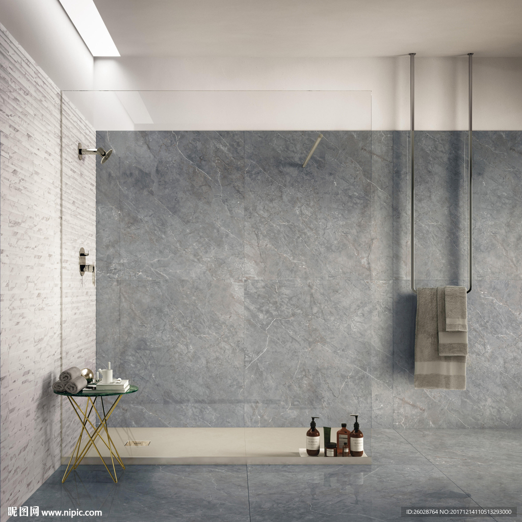 最新瓷砖效果图 北欧空间