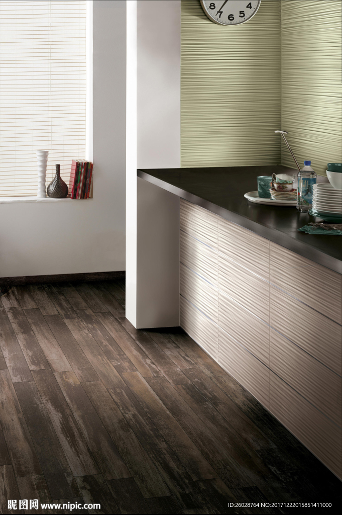 极致现代简约 瓷片 瓷砖效果