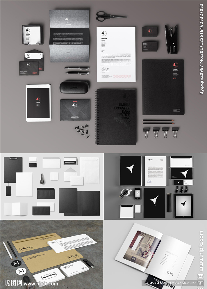 智能贴图VI样机