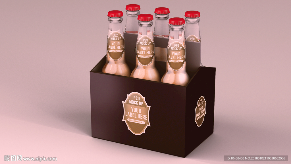 智能对象 样机 贴图  模型