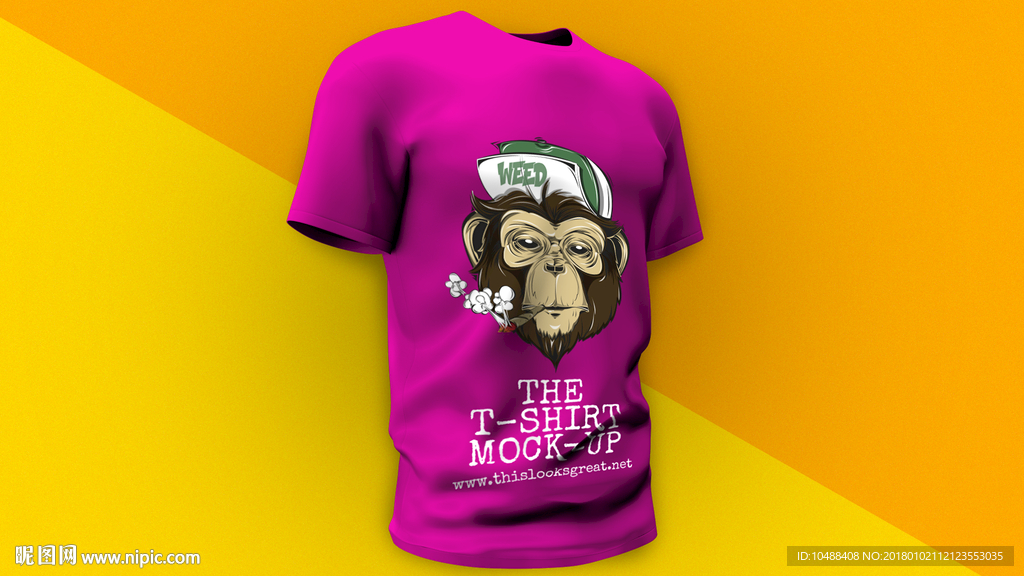 智能对象 样机 贴图  模型