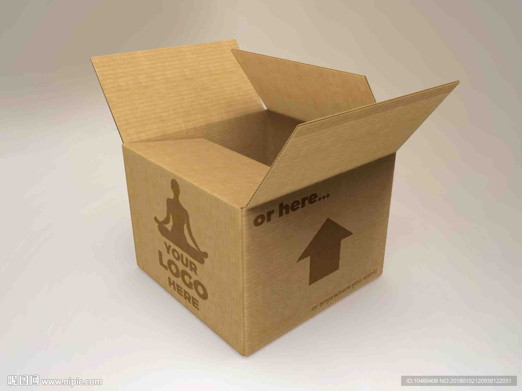 智能对象 样机 贴图  模型