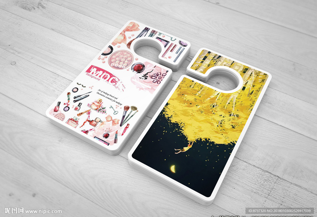 门牌锁牌挂牌吊牌样机图片