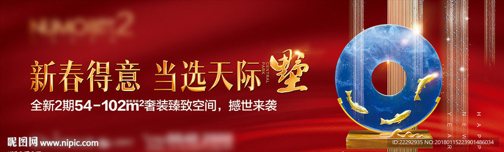 新年春节户外-年年有鱼