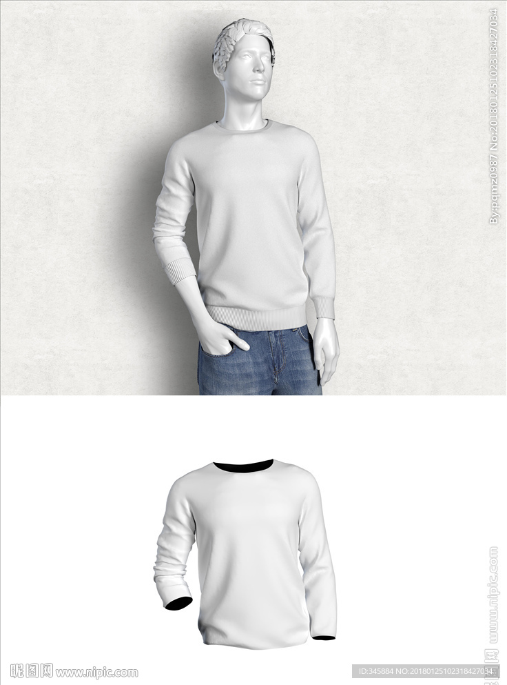 LOGO样机智能贴图