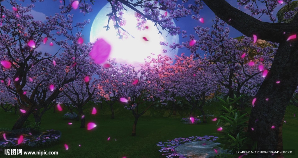 梦幻桃园冷月视频