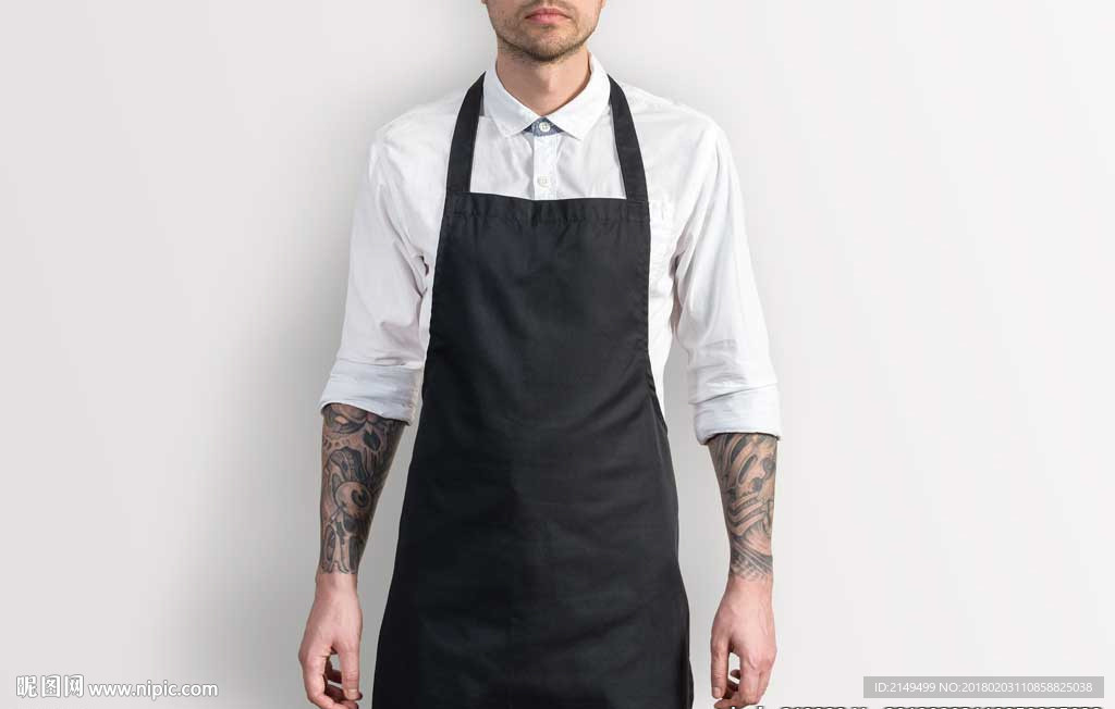 精致高端餐饮VI应用样机模板