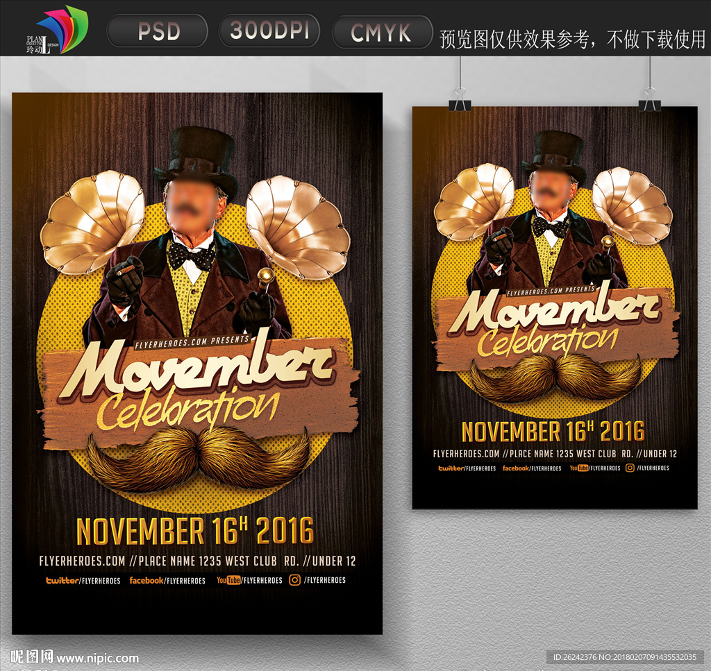 古典音乐明星海报